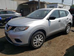 Salvage cars for sale at New Britain, CT auction: 2016 Nissan Rogue S