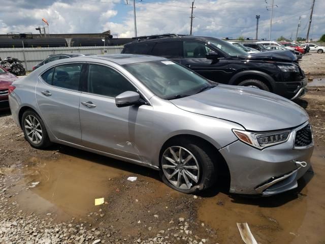 2020 Acura TLX