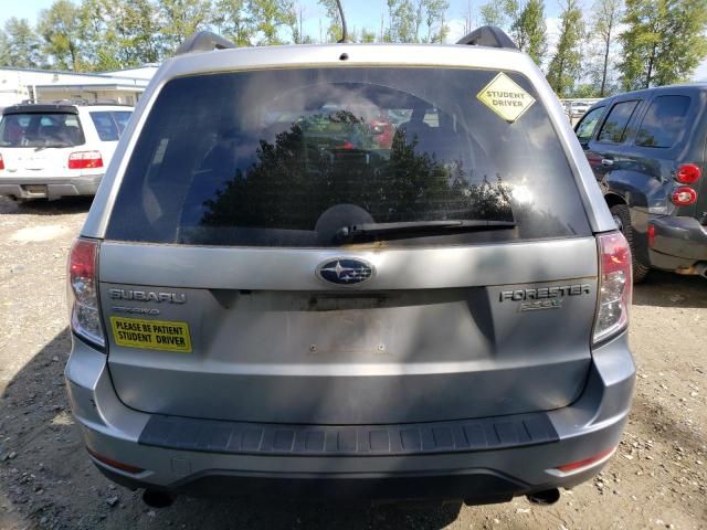 2013 Subaru Forester Limited