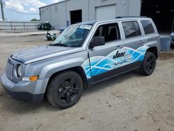 Salvage cars for sale at Jacksonville, FL auction: 2014 Jeep Patriot Sport