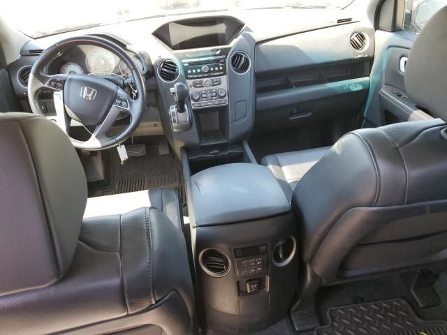 2012 Honda Pilot EXL