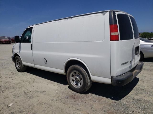 2010 Chevrolet Express G1500