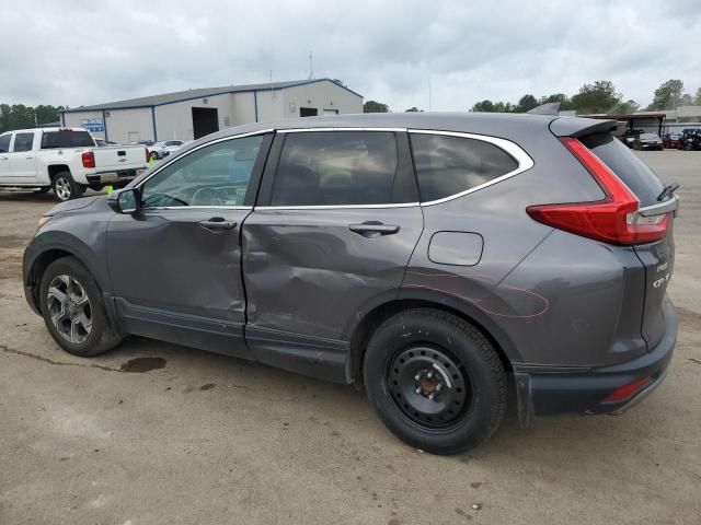 2019 Honda CR-V EXL