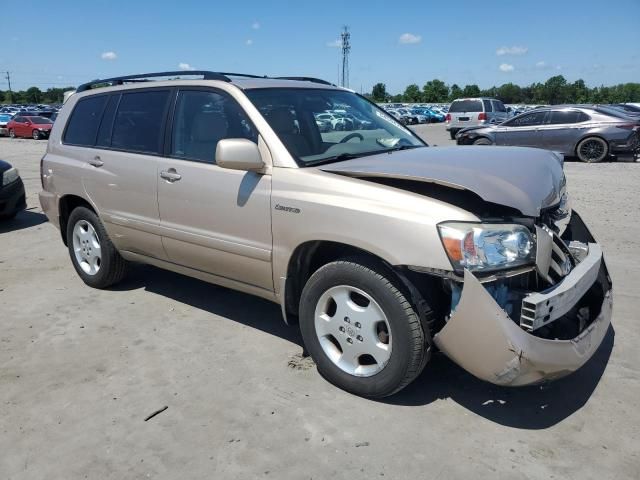 2004 Toyota Highlander