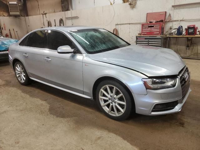 2015 Audi A4 Premium