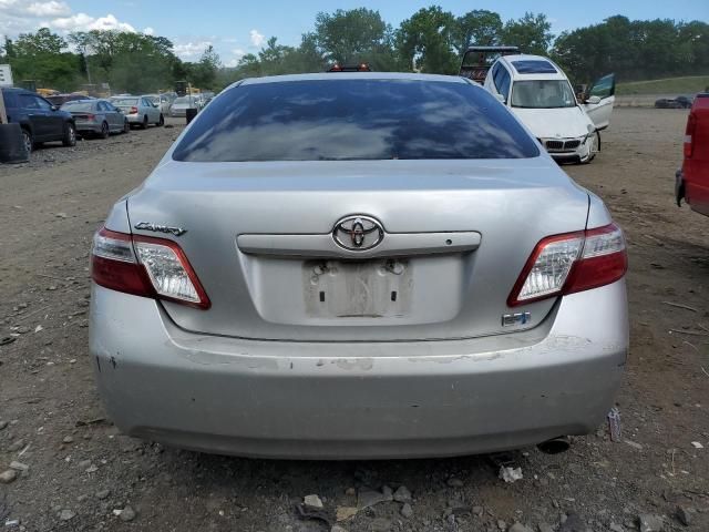 2008 Toyota Camry Hybrid