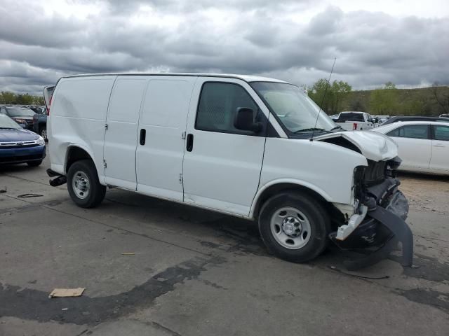 2017 Chevrolet Express G2500