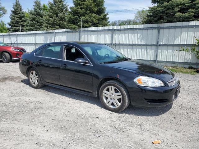 2015 Chevrolet Impala Limited LT