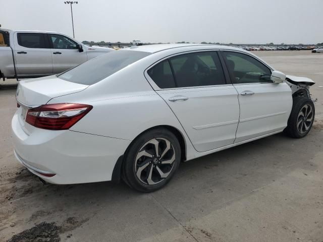 2017 Honda Accord EXL