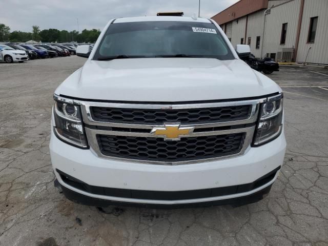 2018 Chevrolet Tahoe K1500 LT