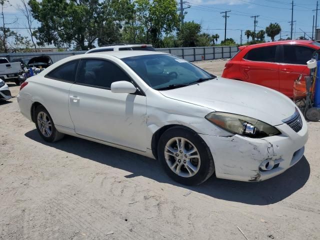 2007 Toyota Camry Solara SE