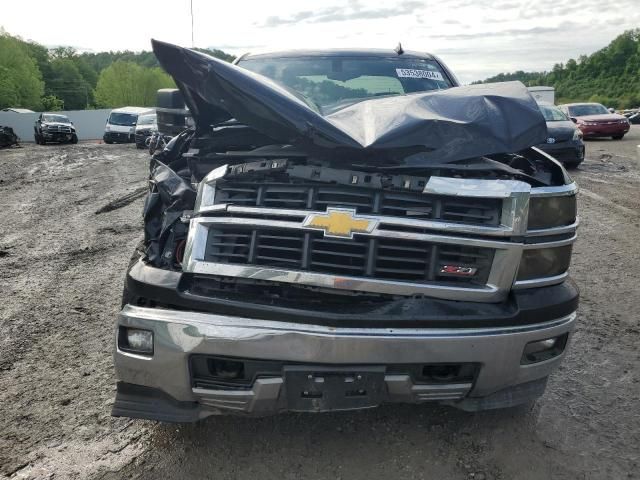 2014 Chevrolet Silverado K1500 LT