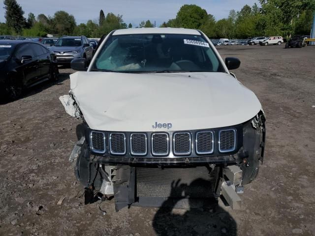 2019 Jeep Compass Sport