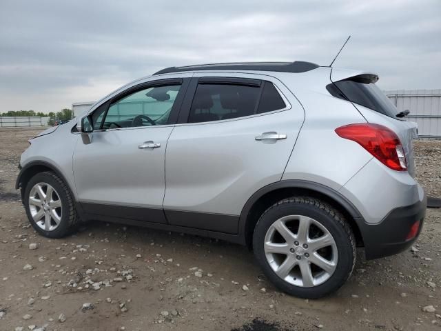 2015 Buick Encore Premium