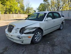 Salvage cars for sale at Portland, OR auction: 2004 KIA Amanti