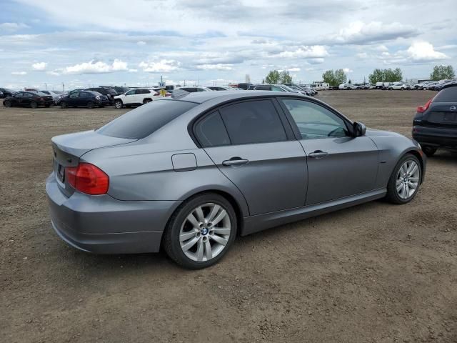 2010 BMW 323 I