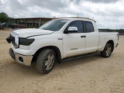 Salvage cars for sale at Tanner, AL auction: 2008 Toyota Tundra Double Cab
