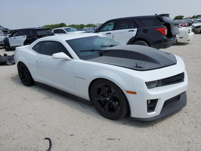 2014 Chevrolet Camaro ZL1