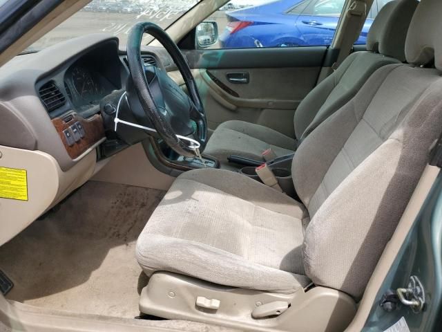 2003 Subaru Legacy Outback H6 3.0 Special