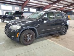 Salvage cars for sale at East Granby, CT auction: 2011 BMW X5 XDRIVE35I