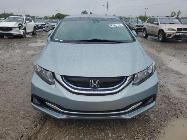 2014 Honda Civic Hybrid