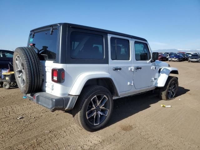 2024 Jeep Wrangler 4XE