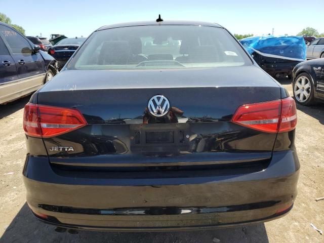 2015 Volkswagen Jetta Base