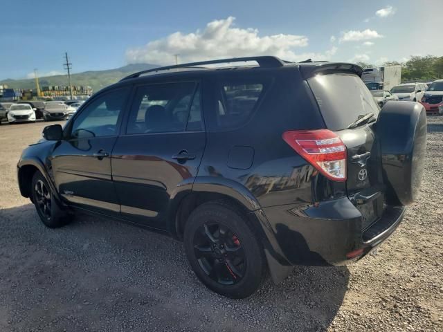 2011 Toyota Rav4 Limited