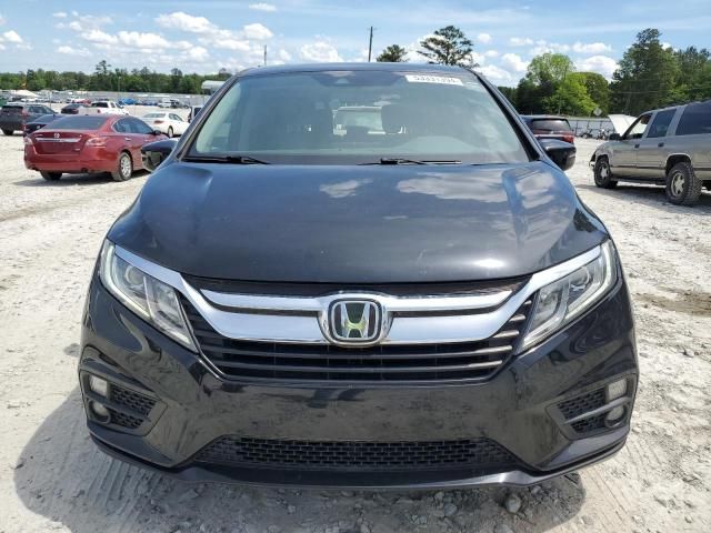 2019 Honda Odyssey EXL