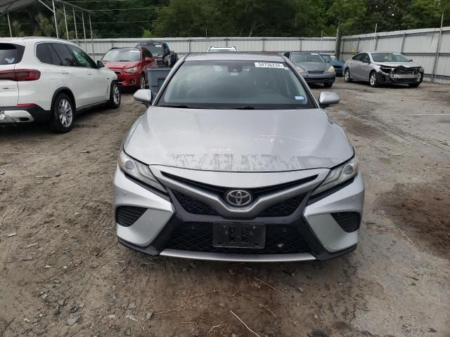 2018 Toyota Camry XSE