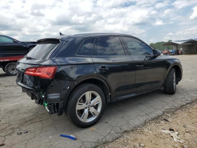 2018 Audi Q5 Premium