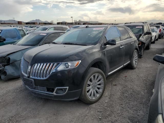 2014 Lincoln MKX