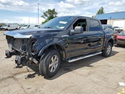 Clean Title Trucks for sale at auction: 2015 Ford F150 Supercrew