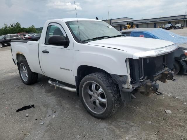 2008 GMC Sierra C1500