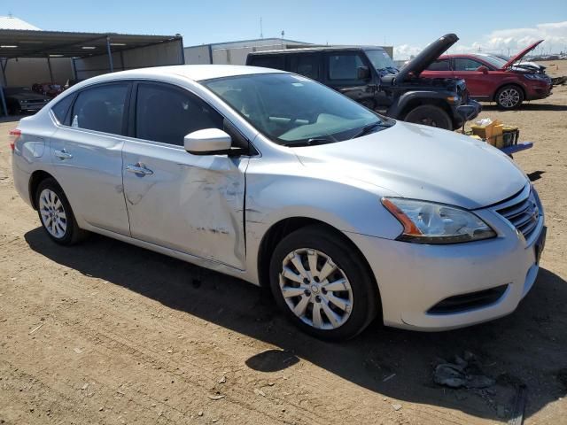 2013 Nissan Sentra S