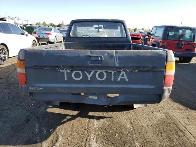 1990 Toyota Pickup 1/2 TON Short Wheelbase