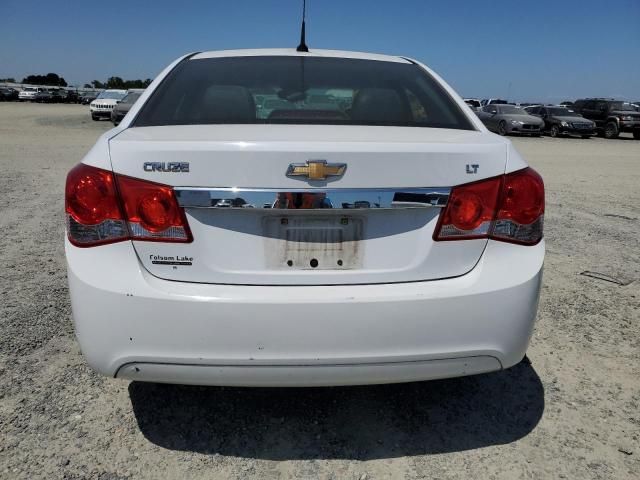 2012 Chevrolet Cruze LT