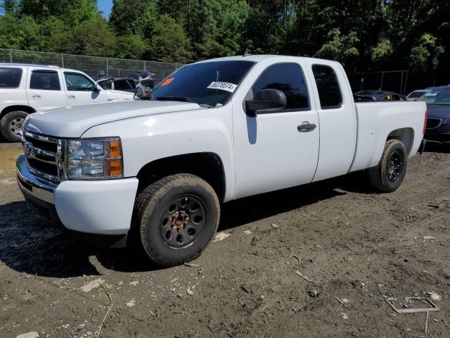 2008 Chevrolet Silverado C1500