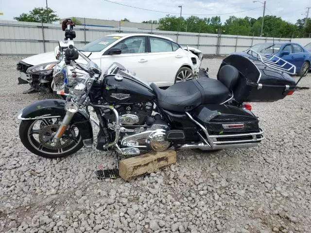 2020 Harley-Davidson Flhr