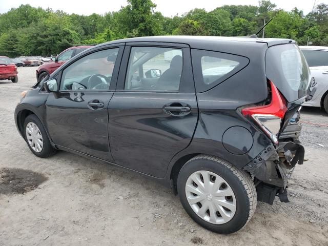 2015 Nissan Versa Note S