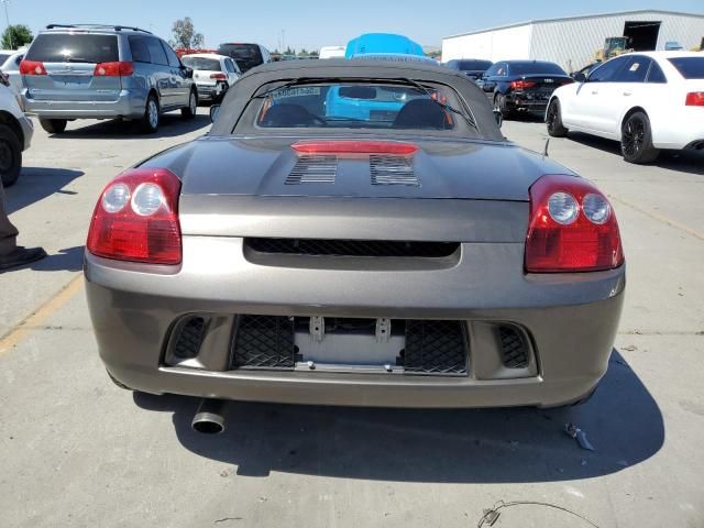 2003 Toyota MR2 Spyder