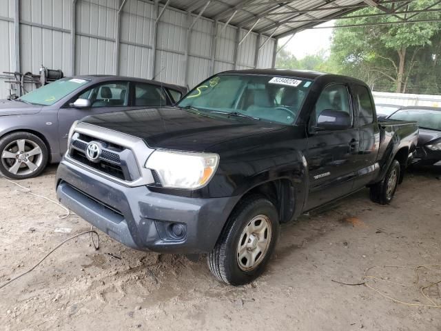 2013 Toyota Tacoma Access Cab