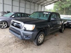 Toyota Tacoma Vehiculos salvage en venta: 2013 Toyota Tacoma Access Cab