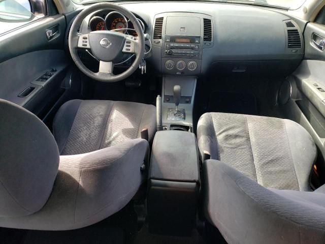 2006 Nissan Altima SE