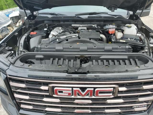 2024 GMC Sierra K2500 AT4X