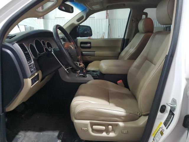 2013 Toyota Sequoia Limited