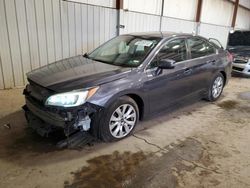 Salvage cars for sale at Pennsburg, PA auction: 2016 Subaru Legacy 2.5I Premium