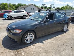 Salvage cars for sale at York Haven, PA auction: 2007 BMW 328 XI