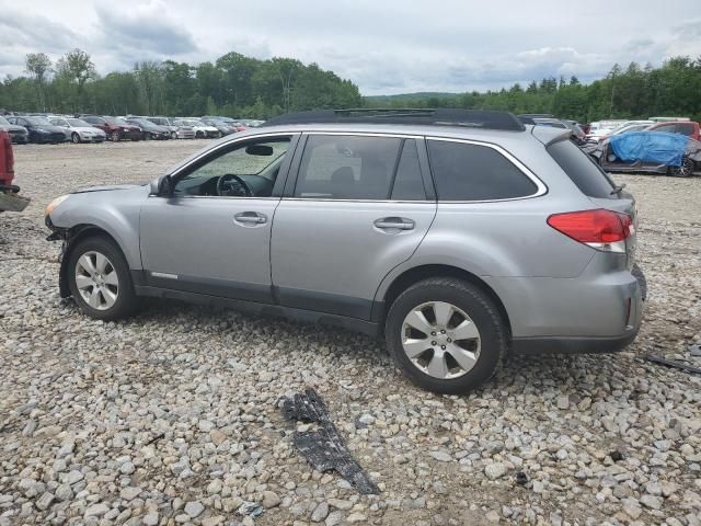 2011 Subaru Outback 2.5I Premium