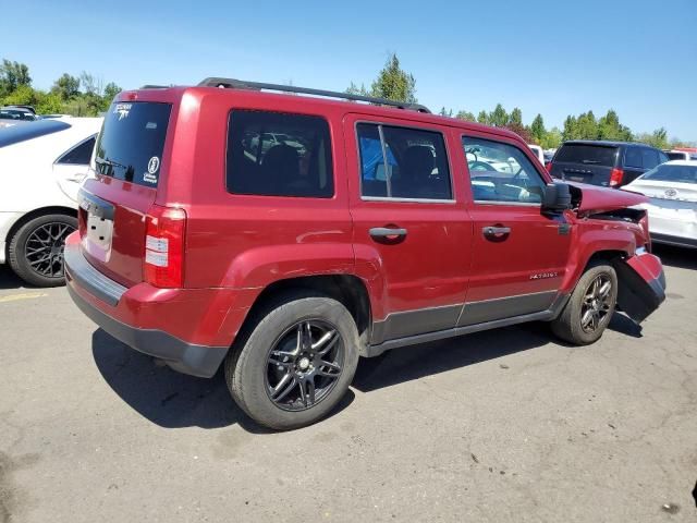 2014 Jeep Patriot Sport